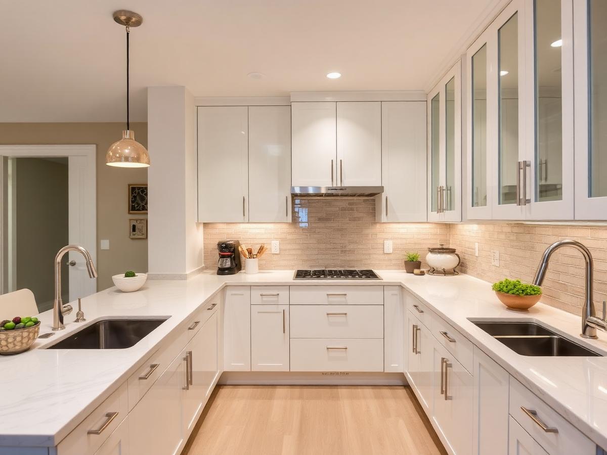 Mueller kitchen renovation