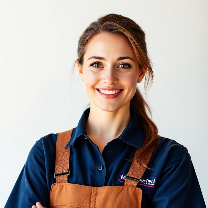 Portrait of Elena Rossi