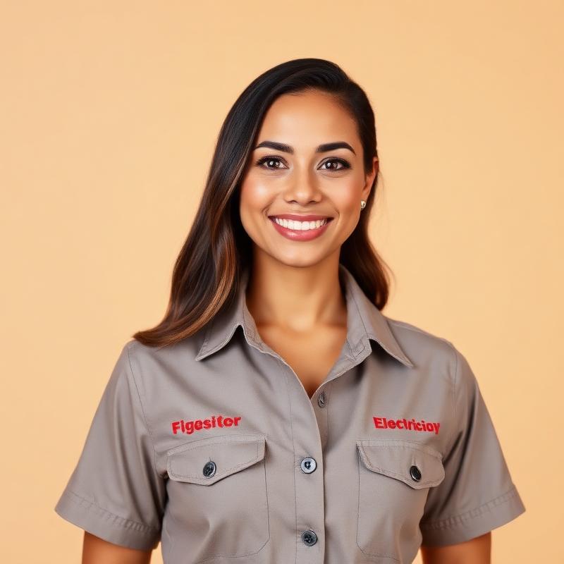 Portrait of Sofia Mendes